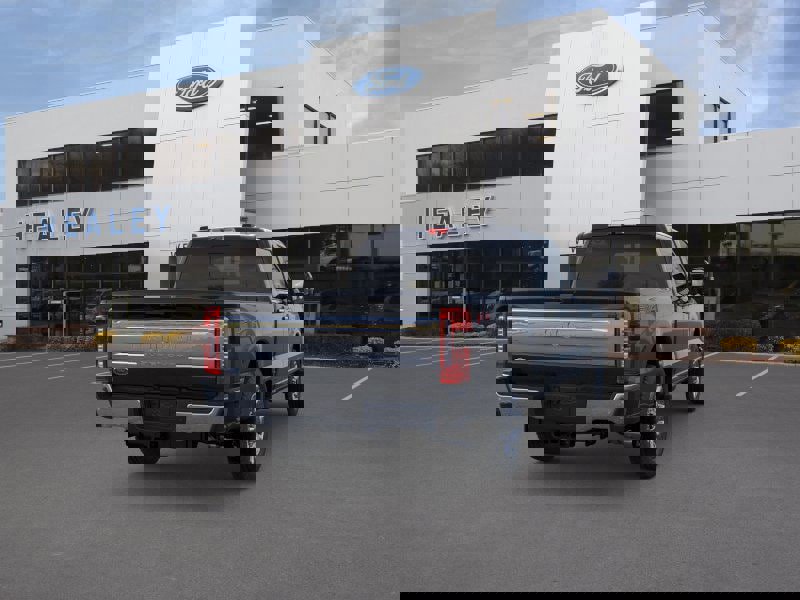 New 2026 Ford F350 King Ranch w/ Chrome Package image 8