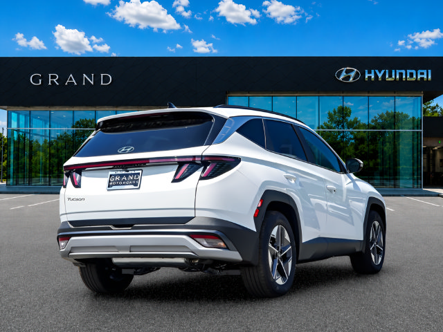 New 2026 Hyundai Tucson SEL FWD image 6