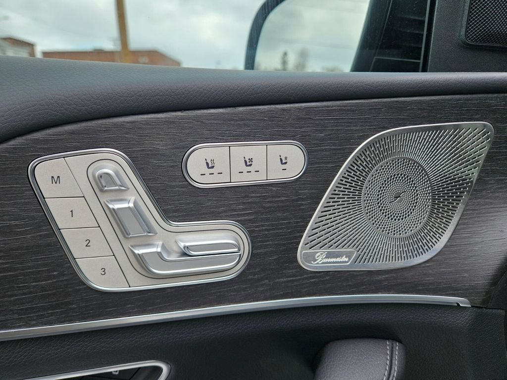 New 2026 Mercedes-Benz GLE 350 4MATIC image 16