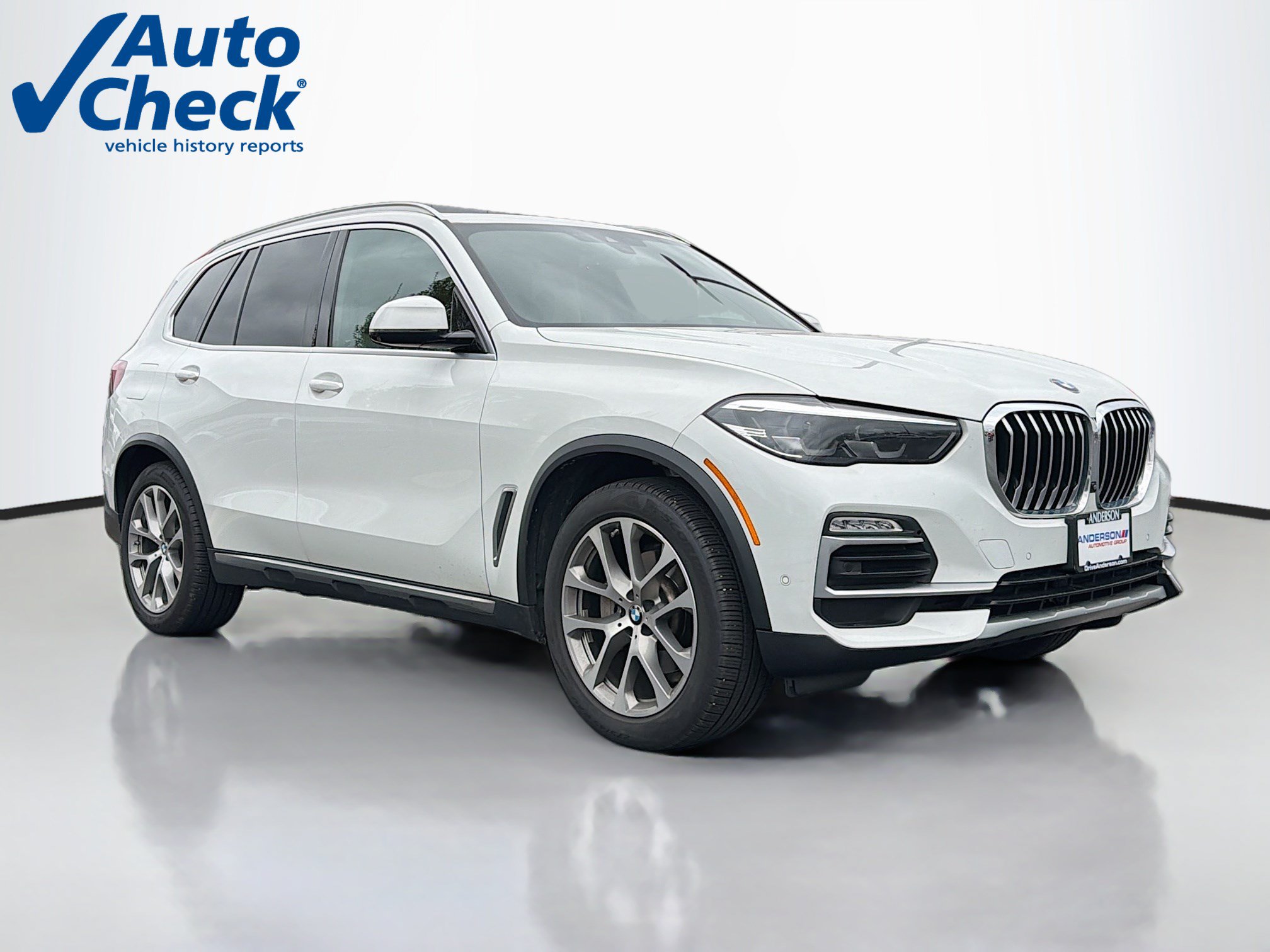 Used 2021 BMW X5 xDrive40i w/ Premium Package