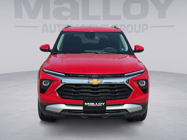 Used 2026 Chevrolet TrailBlazer LT w/ Convenience Package image 8