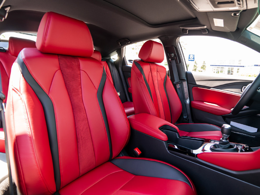 New 2026 Acura Integra A-Spec w/ Technology Package FWD image 19