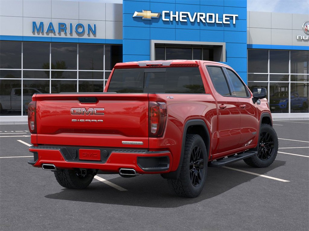 New 2026 GMC Sierra 1500 Elevation image 4