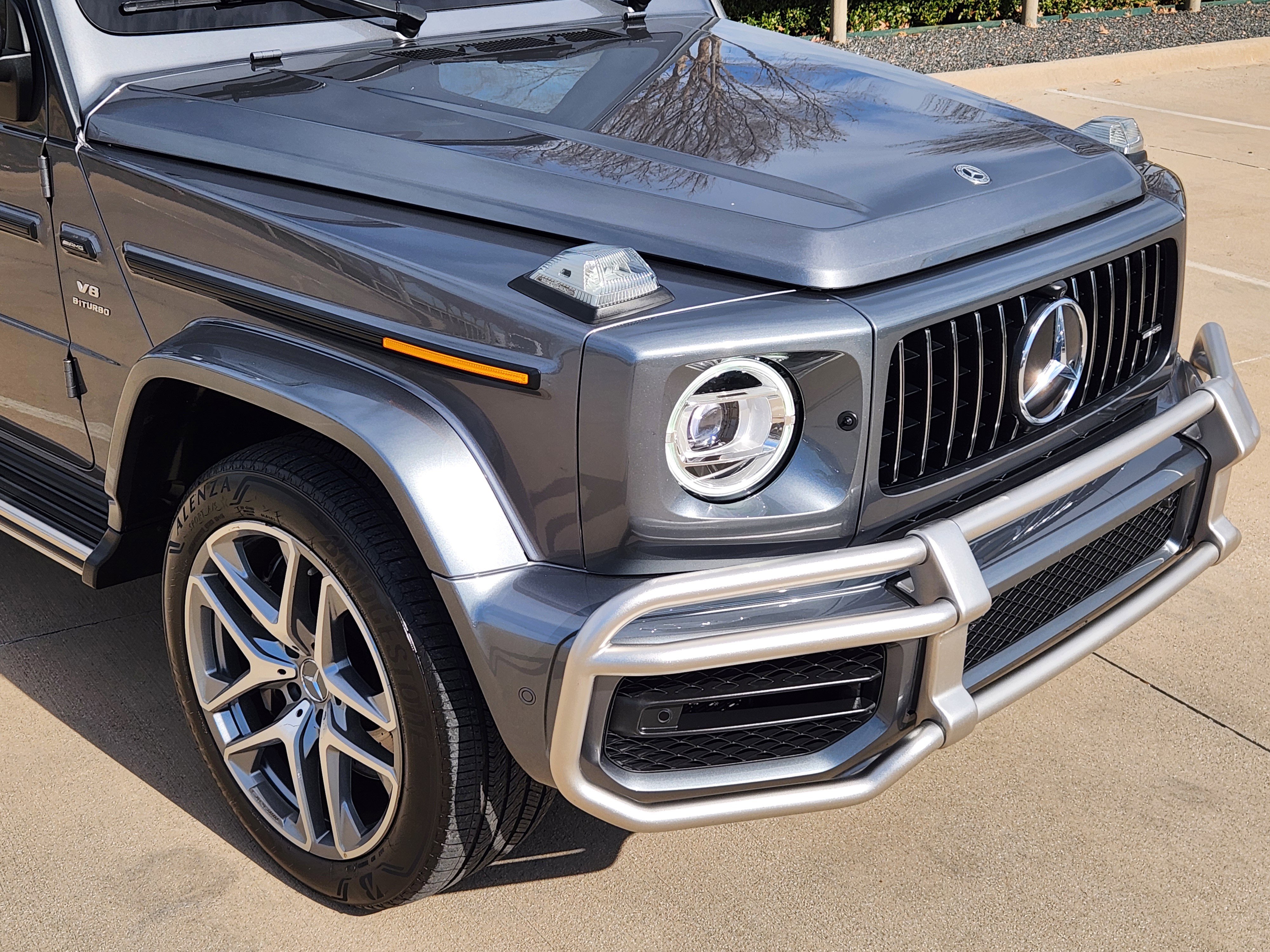 Used 2024 Mercedes-Benz G 63 AMG G 63 AMG image 8