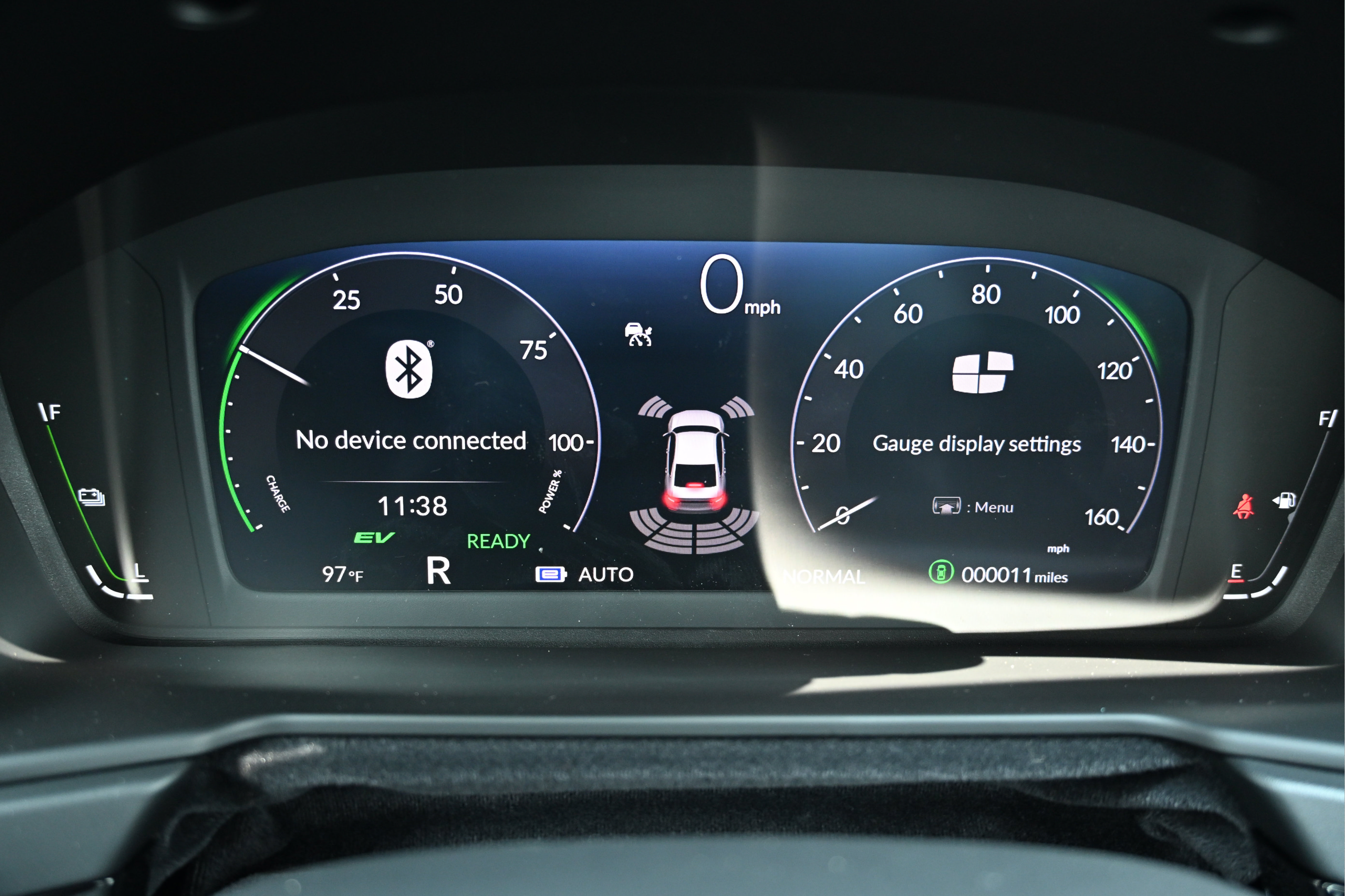 New 2026 Honda Accord EX-L image 30