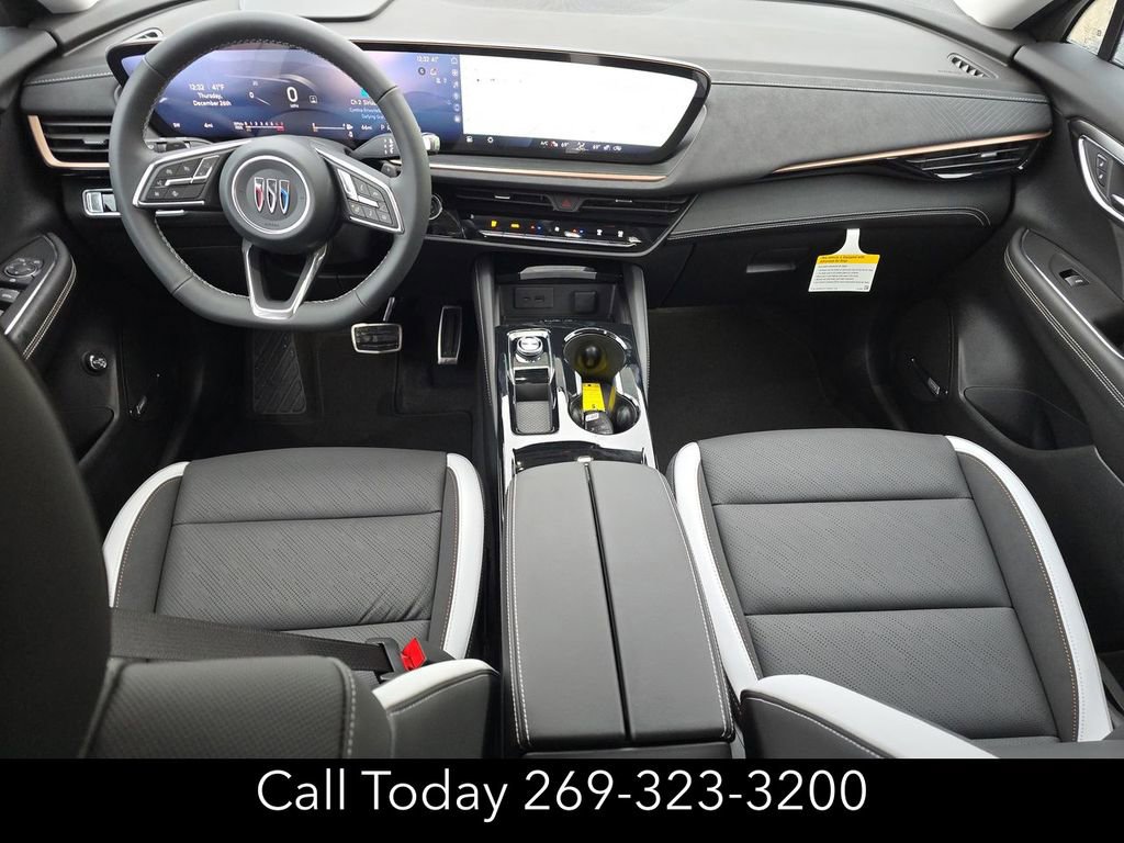 New 2025 Buick Envision Sport Touring image 20