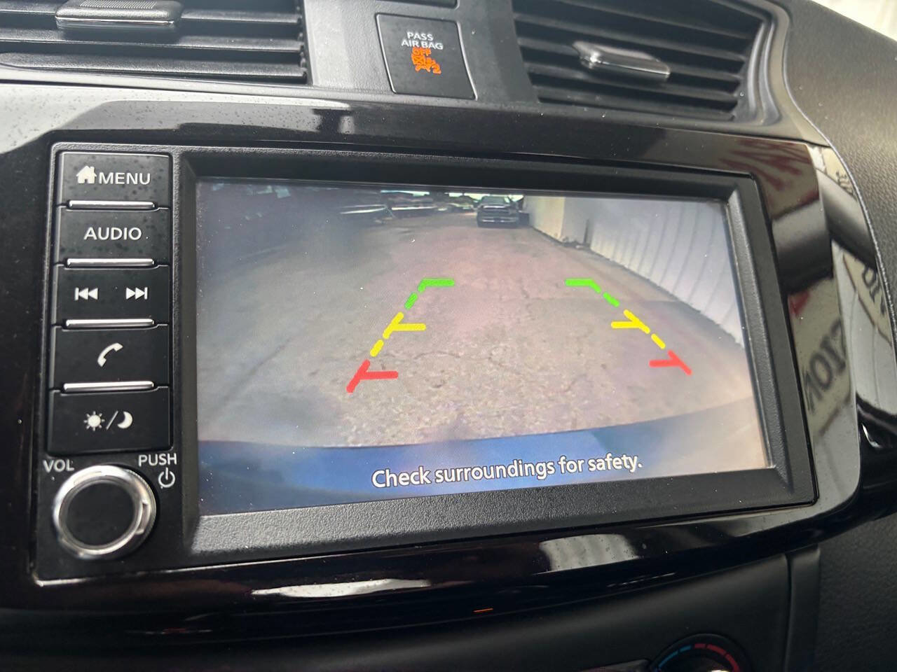 Used 2019 Nissan Sentra S image 26