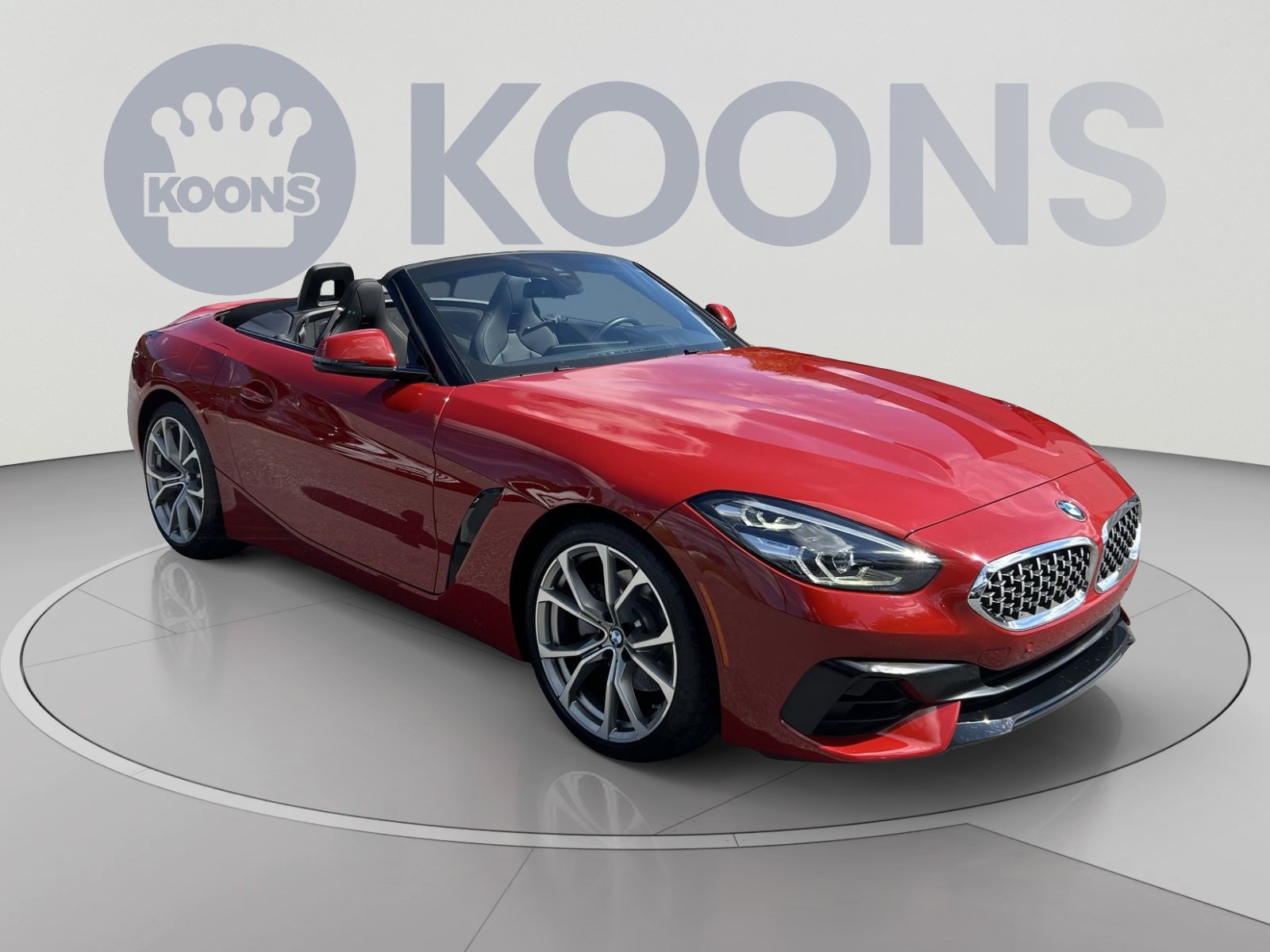 Used 2022 BMW Z4 sDrive30i w/ Convenience Package RWD image 10