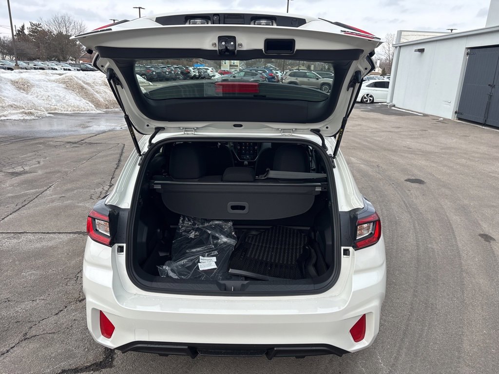 New 2026 Subaru Impreza RS image 7