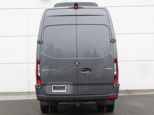 New 2025 Mercedes-Benz Sprinter 4500 image 7