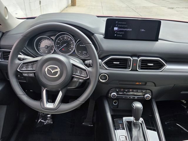 Used 2023 MAZDA CX-5 AWD 2.5 S w/ Preferred Package image 12