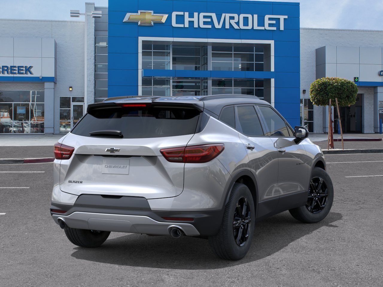 New 2026 Chevrolet Blazer LT w/ Convenience Package FWD image 4