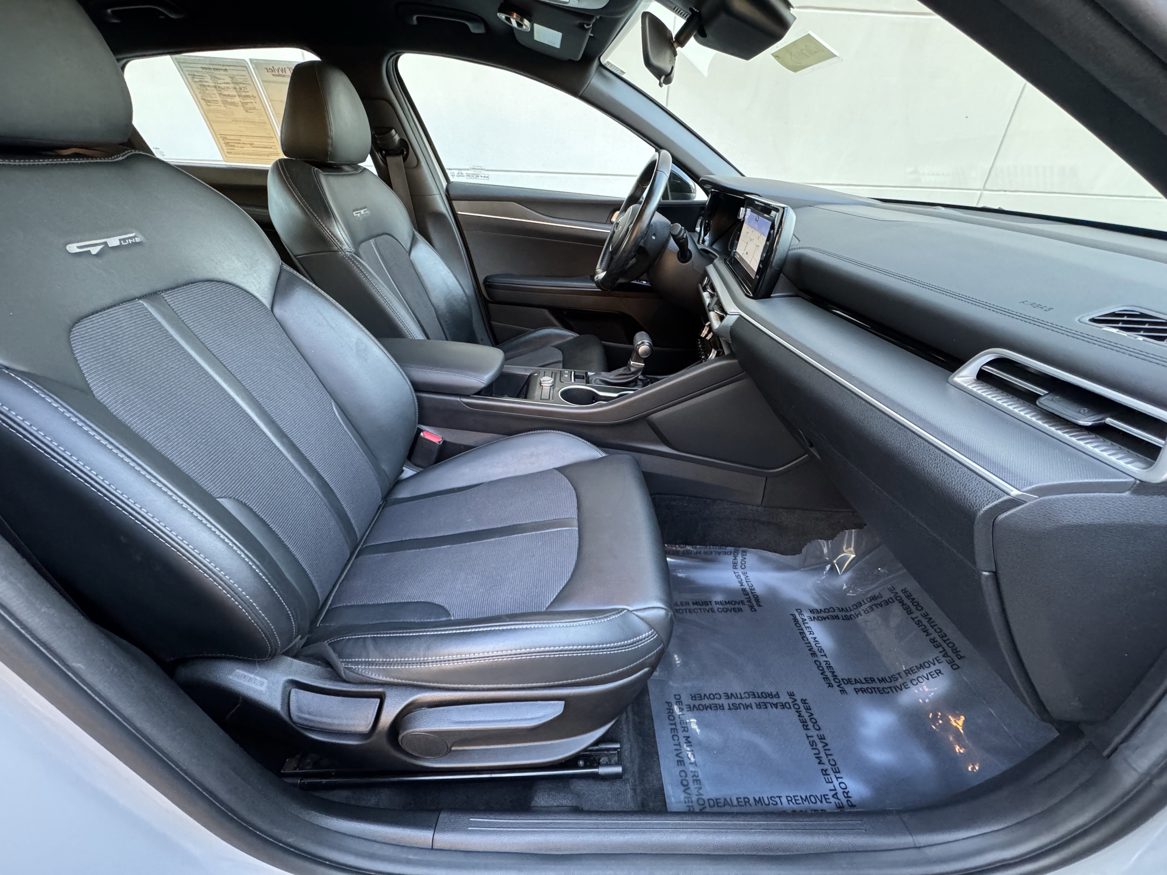 Used 2022 Kia K5 GT-Line image 24