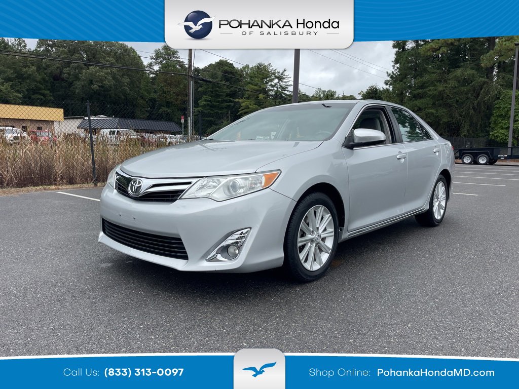 Used 2014 Toyota Camry L