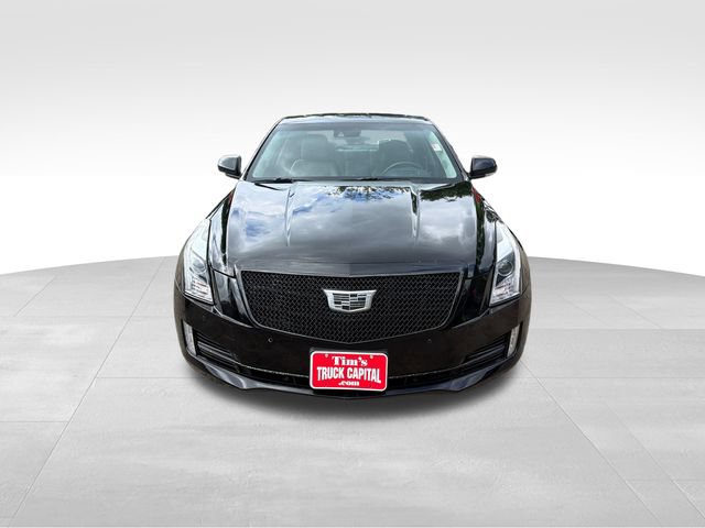 Used 2018 Cadillac ATS Premium Luxury w/ Driver Assist Package AWD/4WD image 8