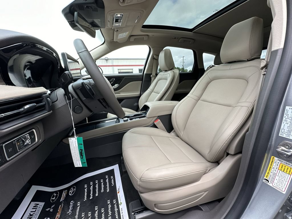 New 2024 Lincoln Corsair Grand Touring w/ Equipment Group 301A AWD/4WD image 11