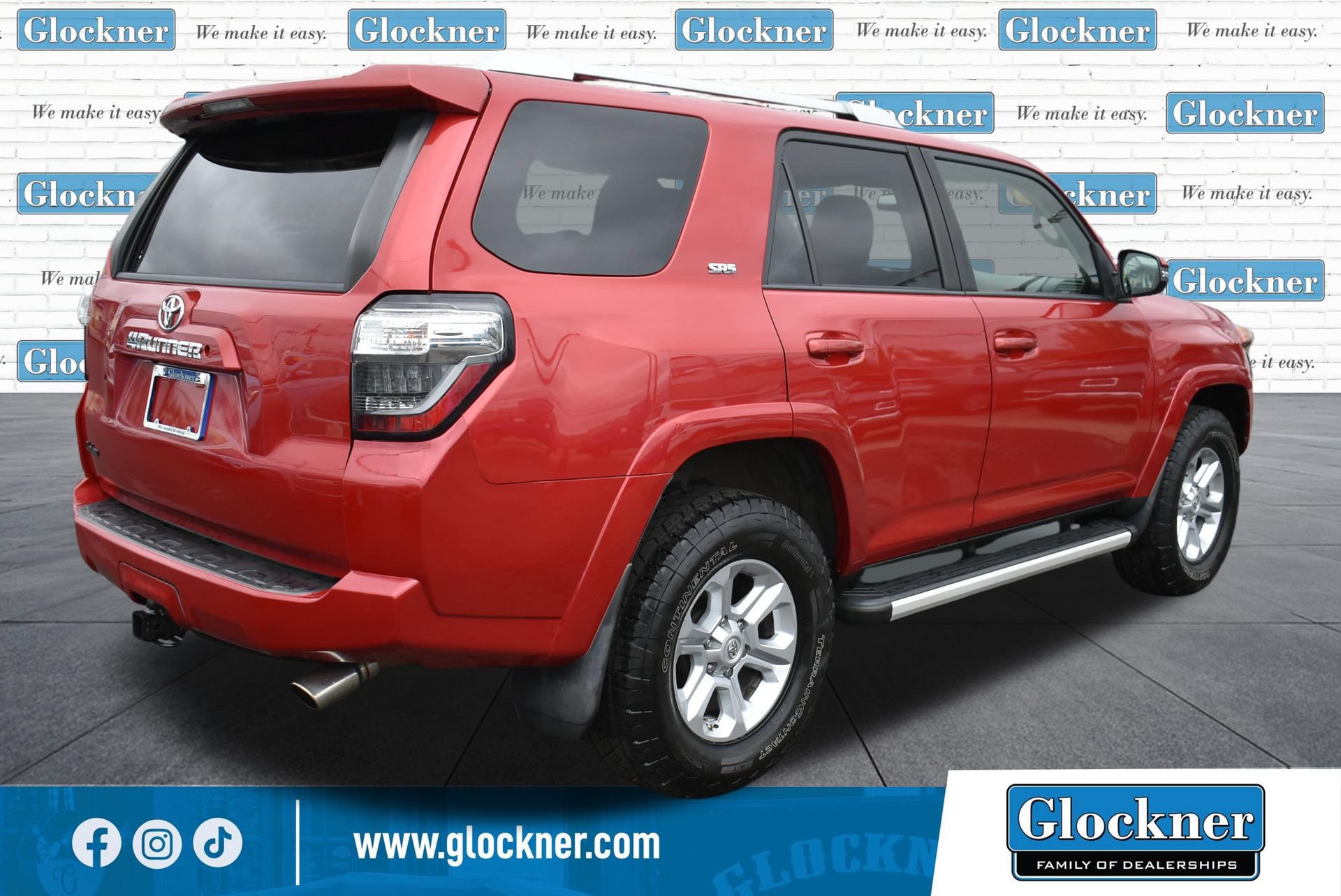 Used 2018 Toyota 4Runner SR5 Premium AWD/4WD image 6