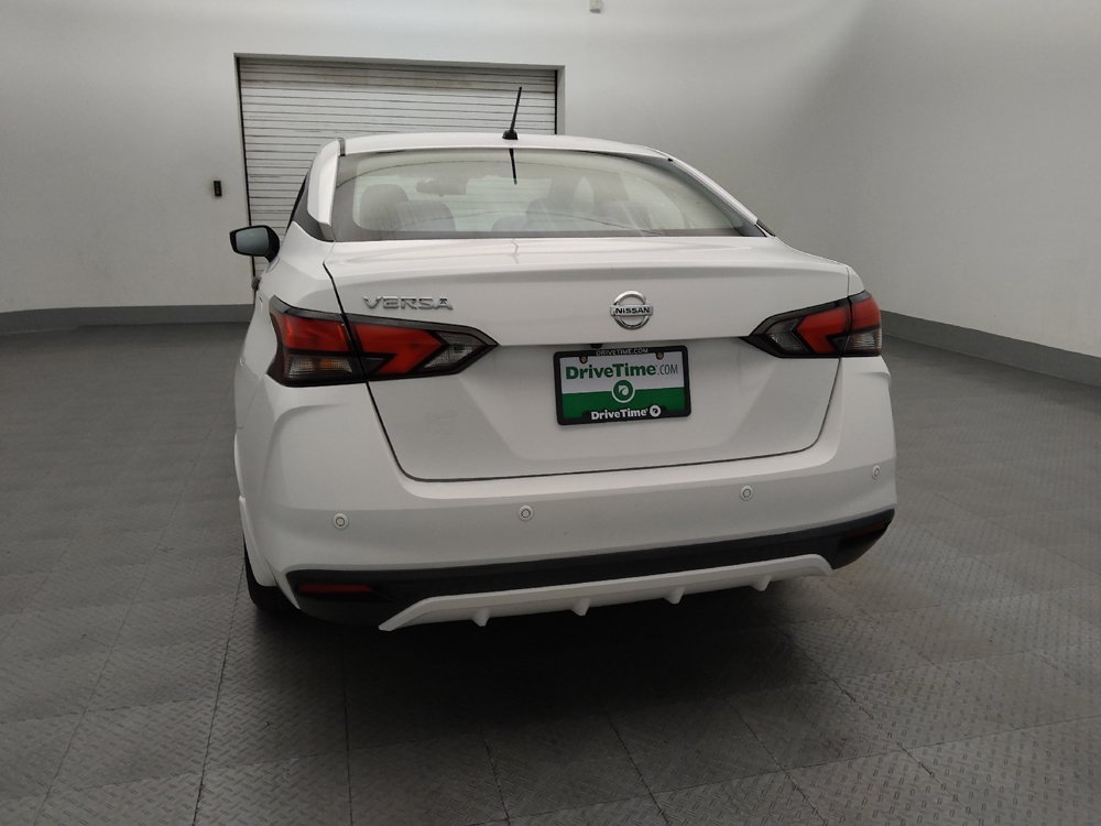 Used 2020 Nissan Versa S FWD image 6