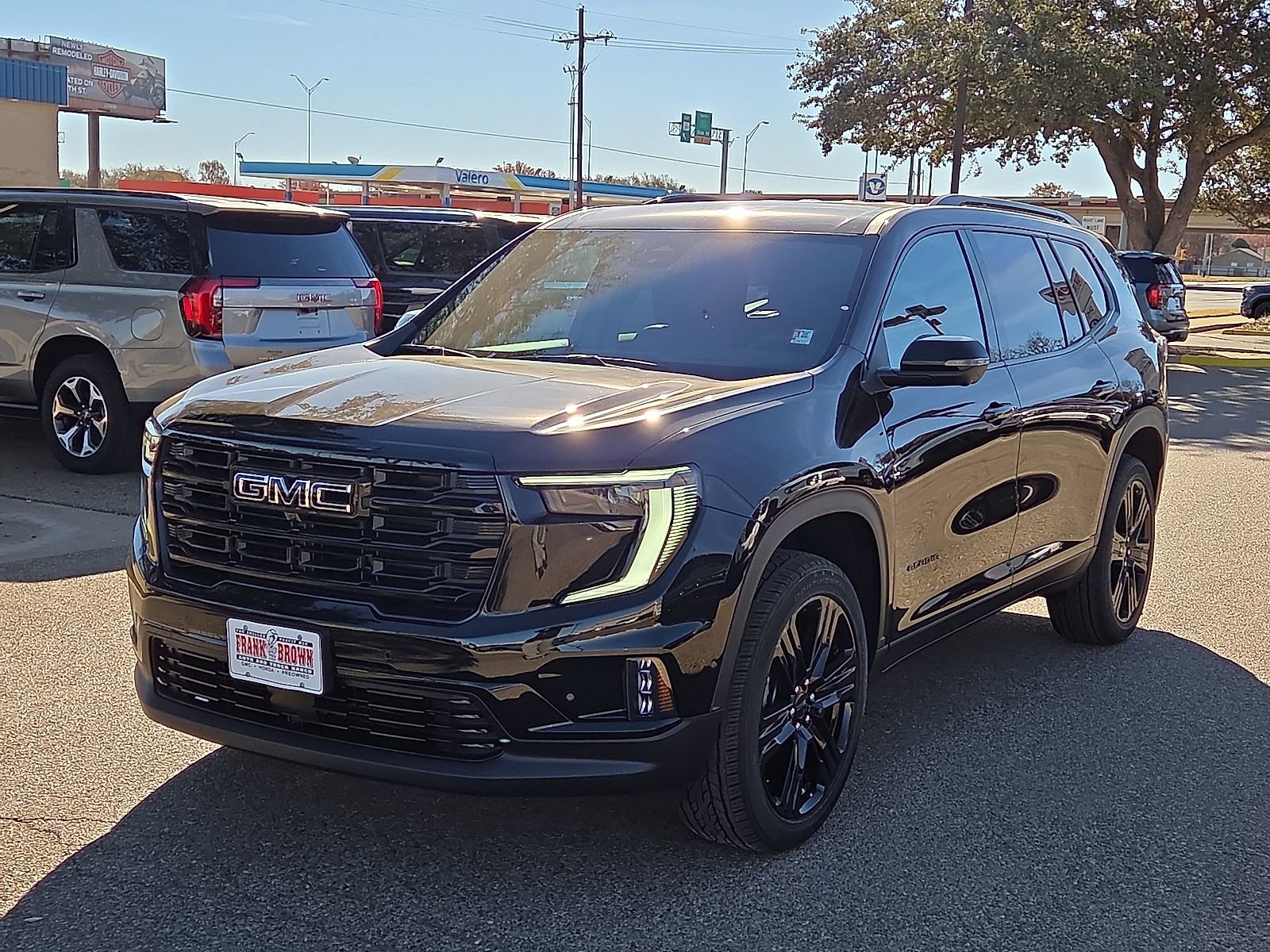 New 2026 GMC Acadia Elevation w/ Super Cruise Package