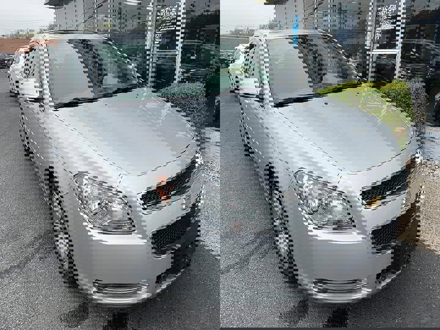 Used 2011 Chevrolet Malibu LT w/ Power Convenience Package image 2