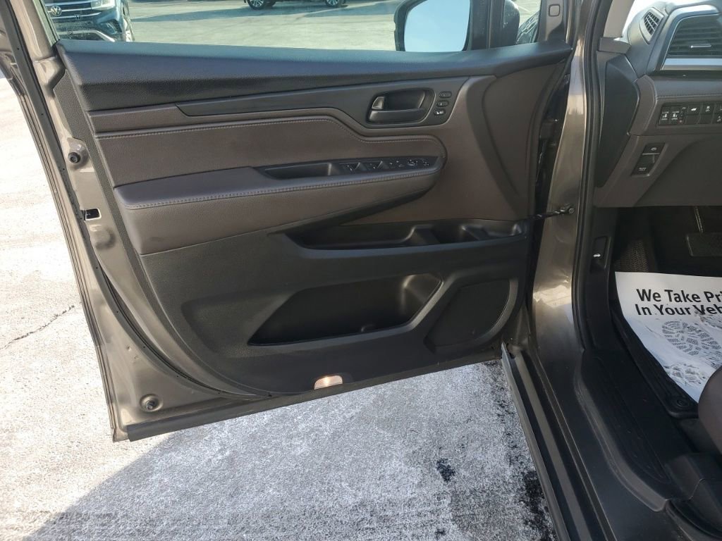 Used 2019 Honda Odyssey EX-L image 11