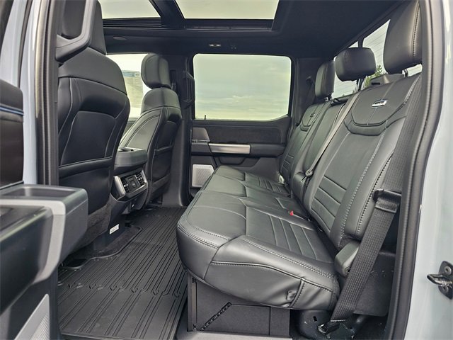New 2026 Ford F250 Platinum image 13