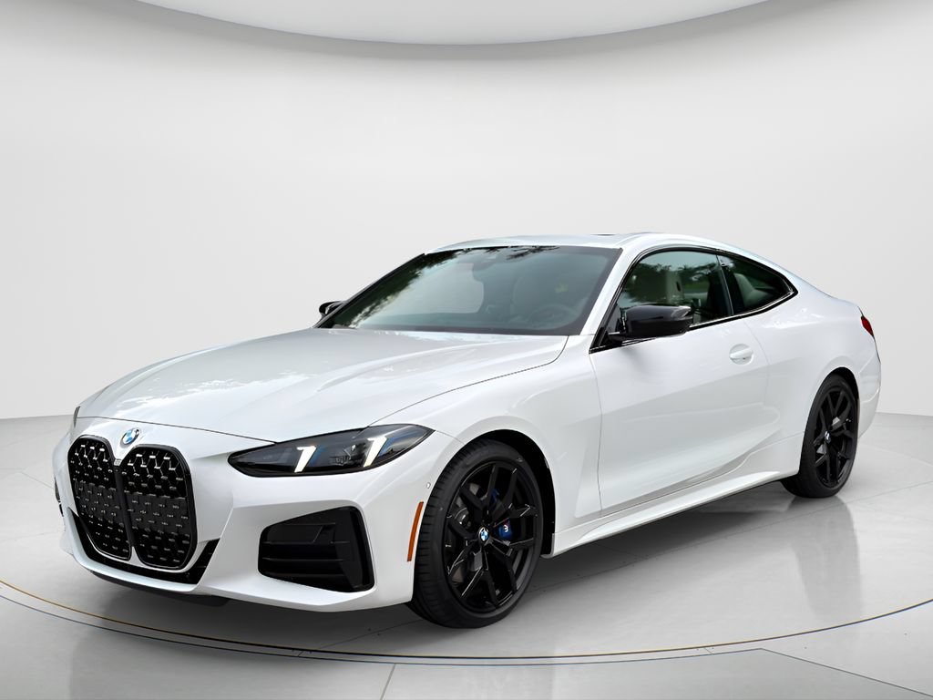 New 2027 BMW 430i Coupe w/ M Sport Package
