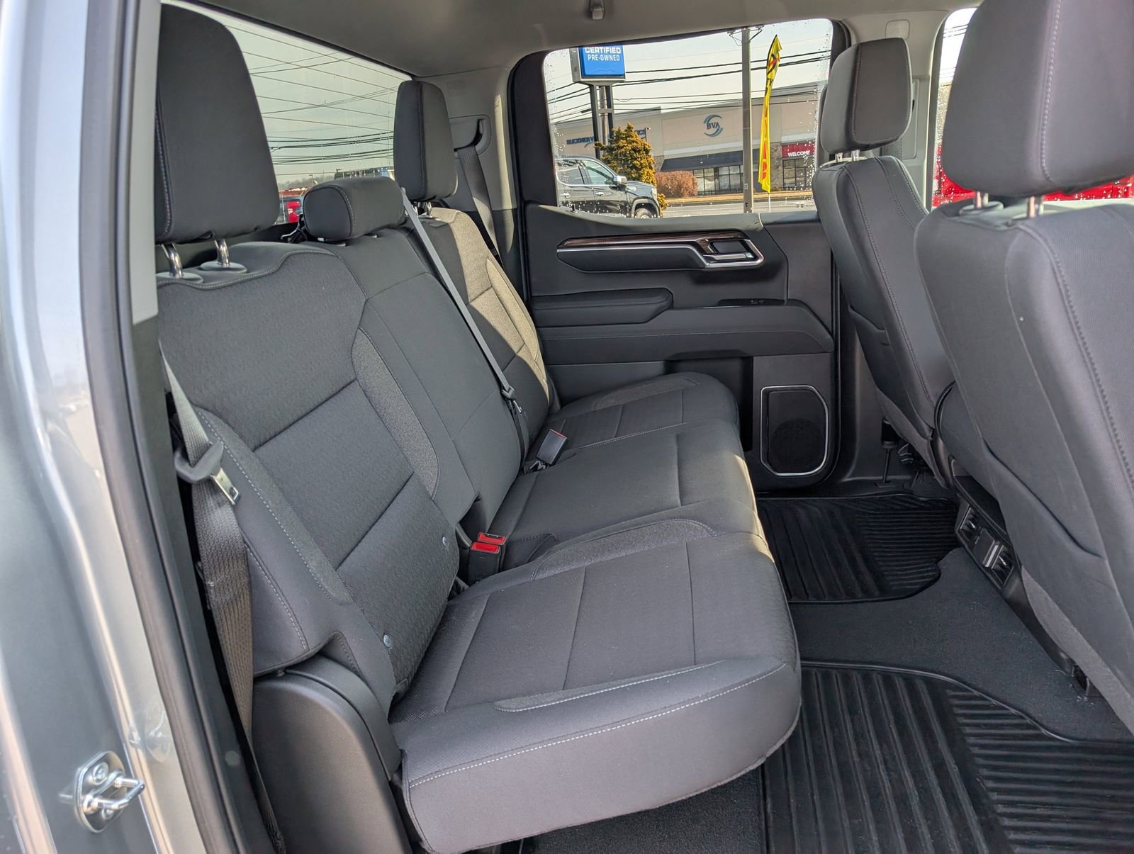 New 2025 Chevrolet Silverado 1500 LT image 14