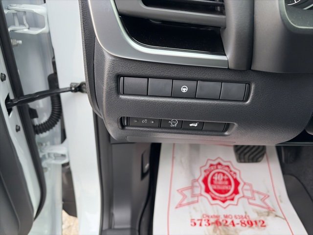 New 2026 Nissan Rogue SV image 19