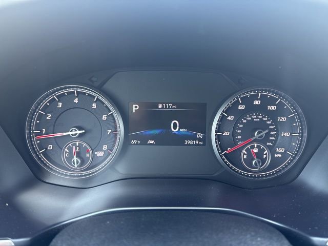 Used 2023 Hyundai Santa Fe SEL image 15