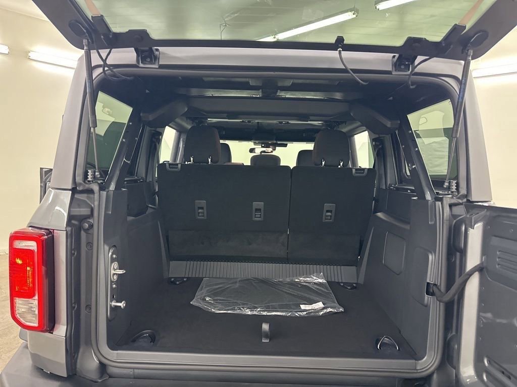 New 2025 Ford Bronco Big Bend AWD/4WD image 22