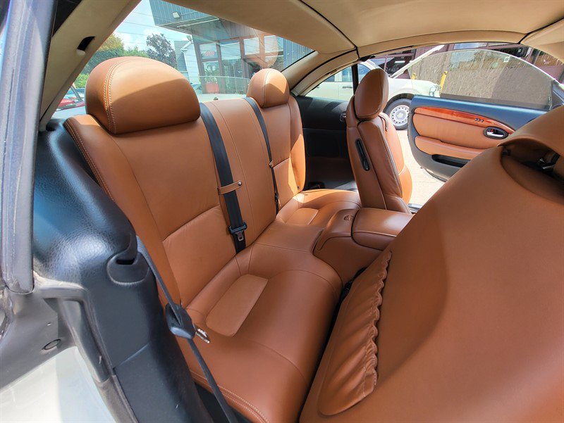 Used 2004 Lexus SC 430 Convertible RWD image 12