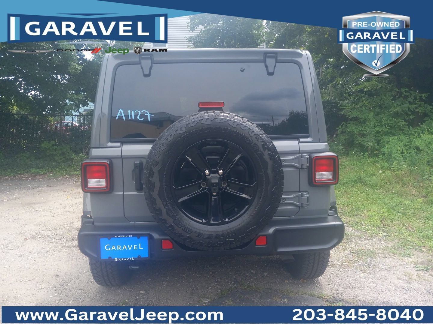 Used 2021 Jeep Wrangler Unlimited Sahara AWD/4WD image 30