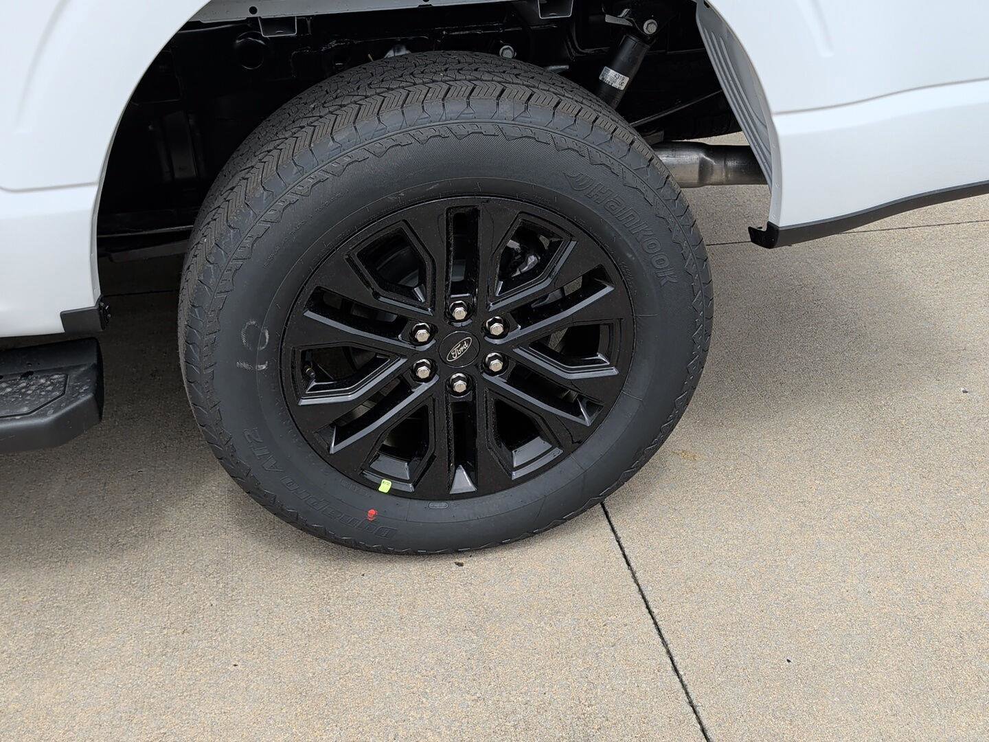 New 2026 Ford F150 Lariat AWD/4WD image 38