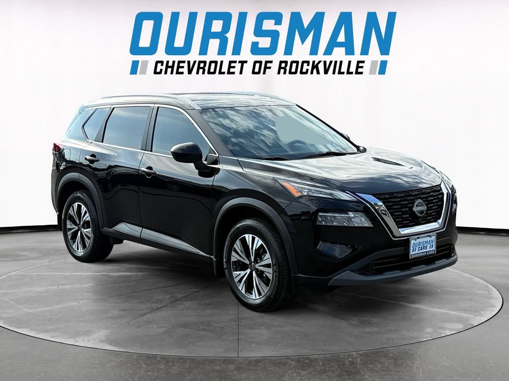 Used 2023 Nissan Rogue SV w/ SV Premium B Package