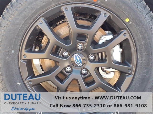 New 2026 Subaru Crosstrek 2.5i Wilderness image 3