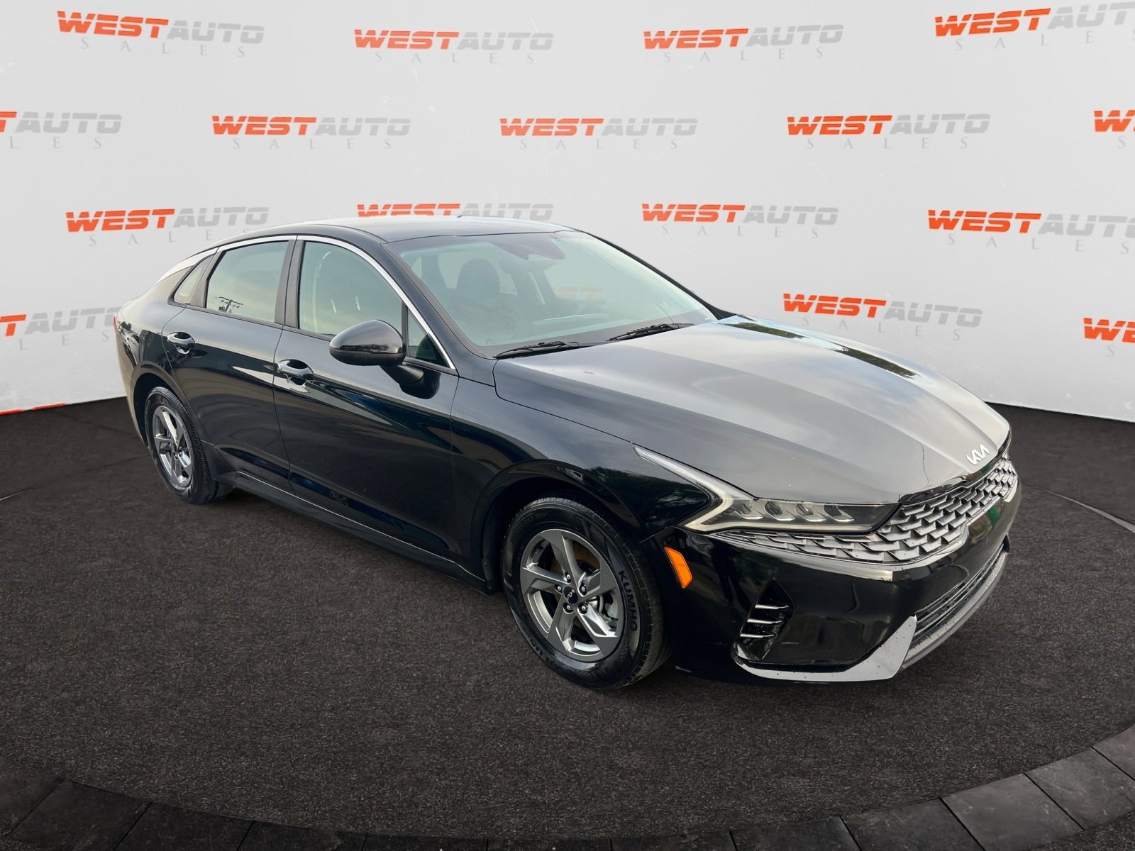 Used 2022 Kia K5 LXS image 7