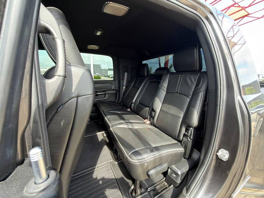 Used 2019 RAM 3500 Limited AWD/4WD image 27