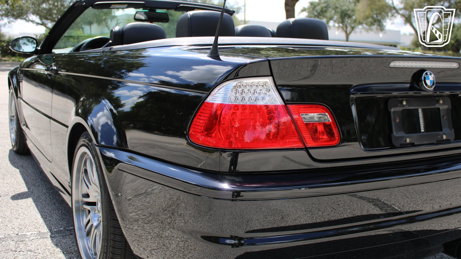 Used 2004 BMW M3 Convertible RWD image 31