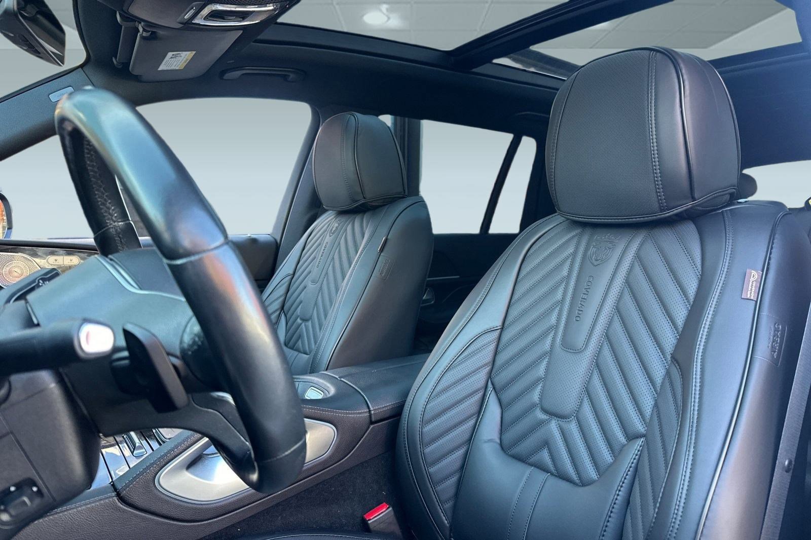 Used 2020 Mercedes-Benz GLS 450 4MATIC image 26