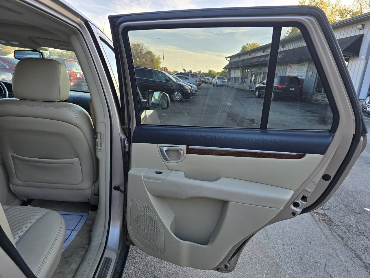 Used 2007 Hyundai Santa Fe Limited image 14