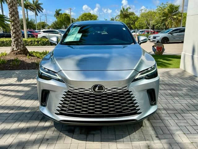 Used 2023 Lexus RX 350 FWD w/ Accessory Package (Z1) image 3