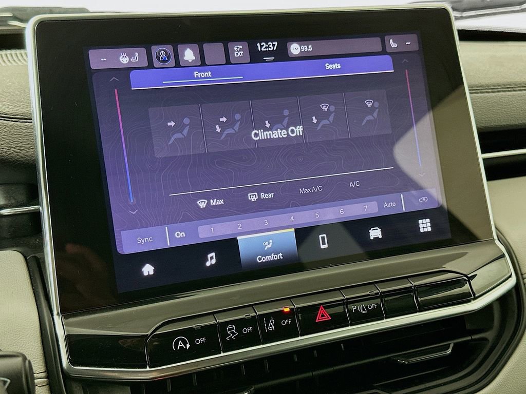 Used 2024 Jeep Compass Limited image 24