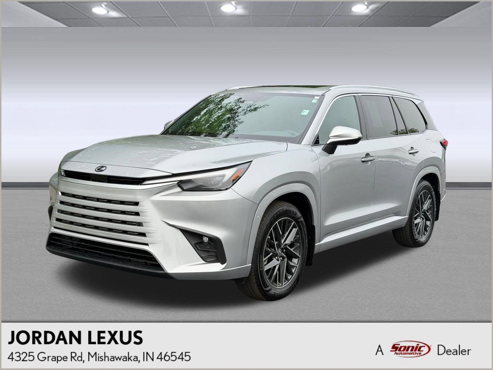 Used 2026 Lexus TX 350 AWD w/ Technology Package image 1