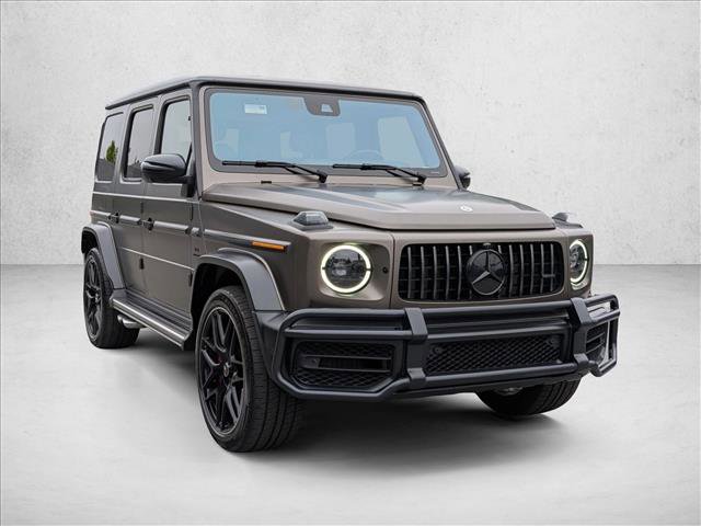 Used 2021 Mercedes-Benz G 63 AMG 4MATIC image 3