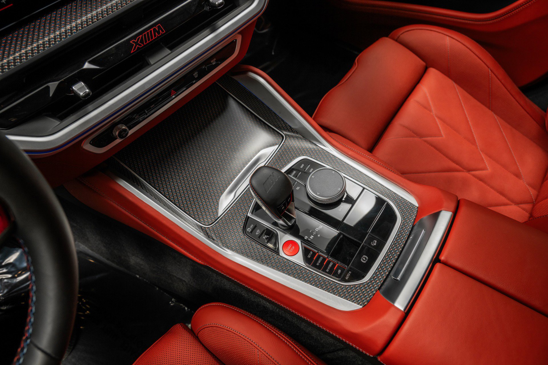 Used 2025 BMW XM Label Red image 30