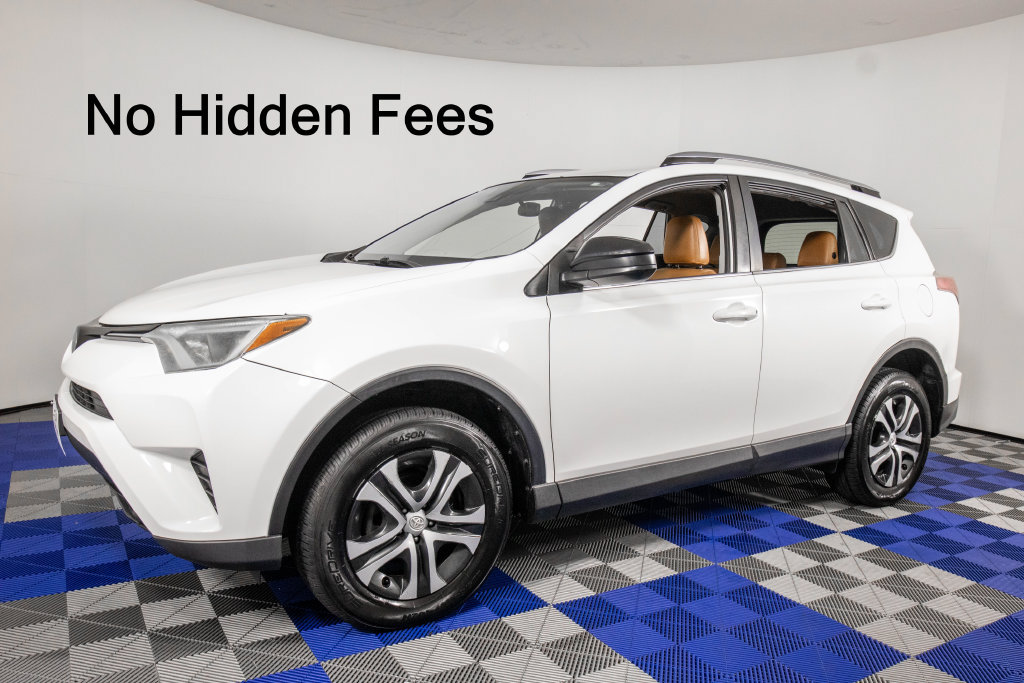 Used 2018 Toyota RAV4 LE