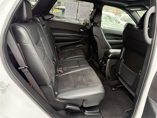Certified 2022 Dodge Durango GT image 20