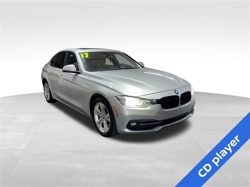 Used 2017 BMW 330i xDrive Sedan image 3