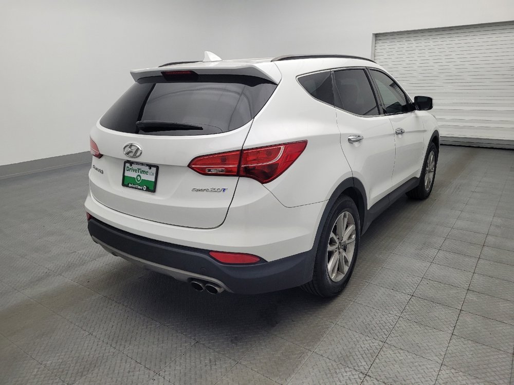 Used 2015 Hyundai Santa Fe Sport 2.0T image 9